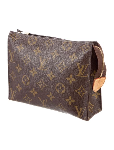 Louis Vuitton toiletry pouch 19